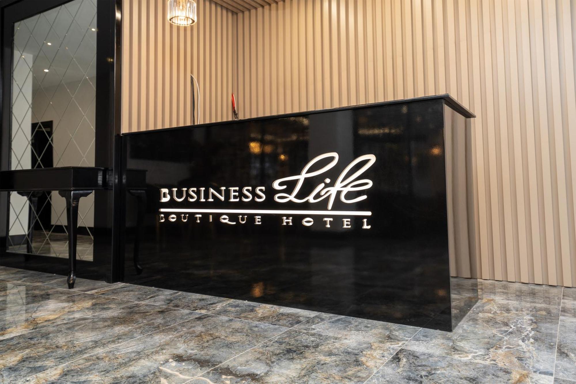 Business Life Hotel Bakirköy İstanbul Dış mekan fotoğraf